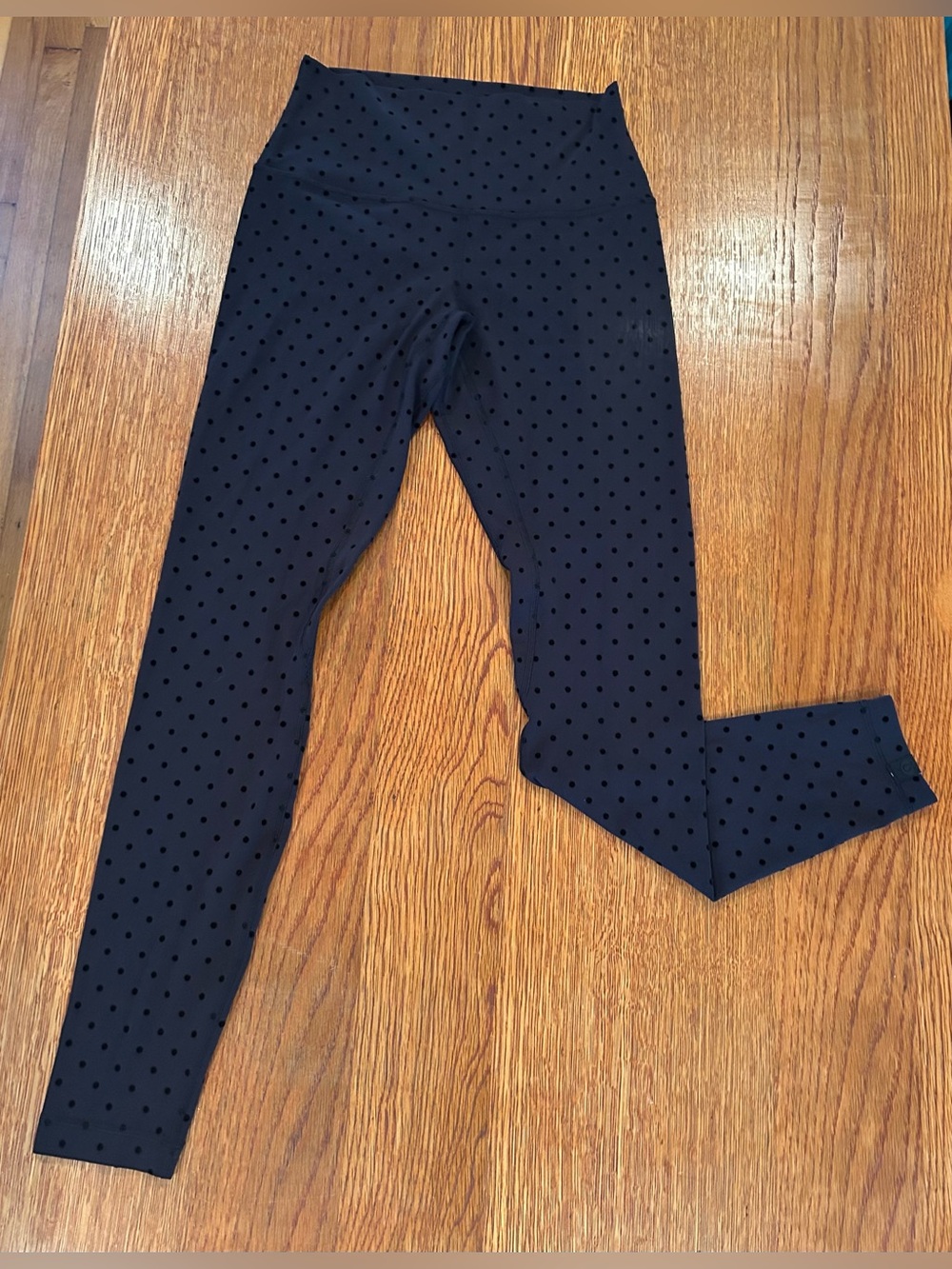 Lululemon Align High-Rise Pant 28” Flocked – Size 6